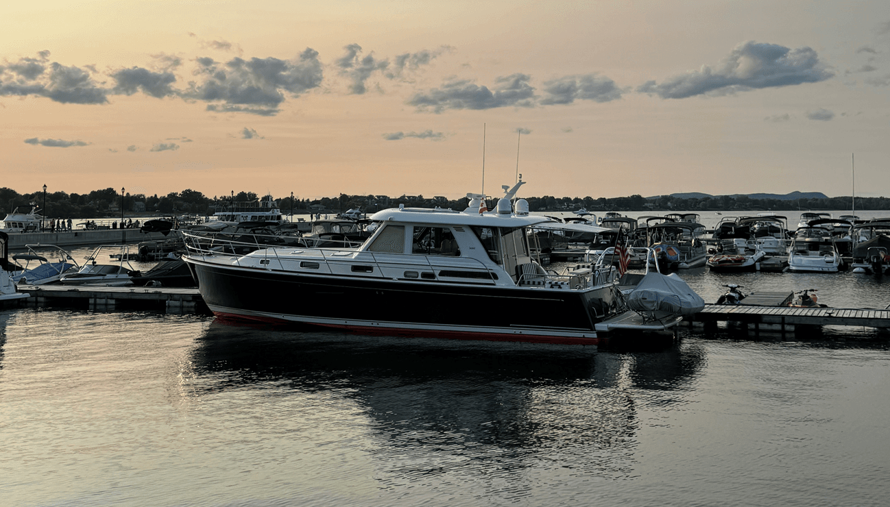 Environnement paisible