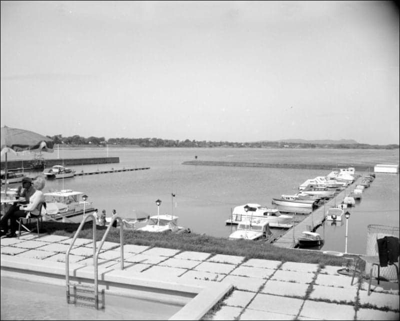 Installations modernes